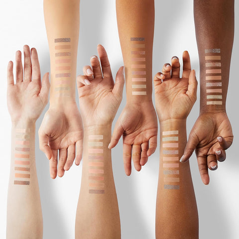 Dasique Shadow Palette #14 Peach Squeeze