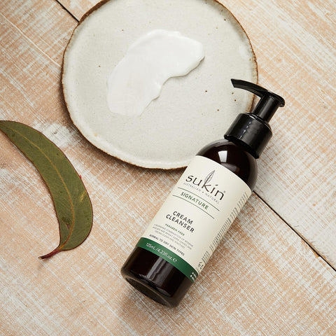 Sukin Cream Cleanser, 125 Ml