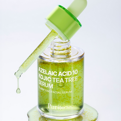 Purito Seoul Azelaic Acid 10 Kojic Azulene Serum 30Ml