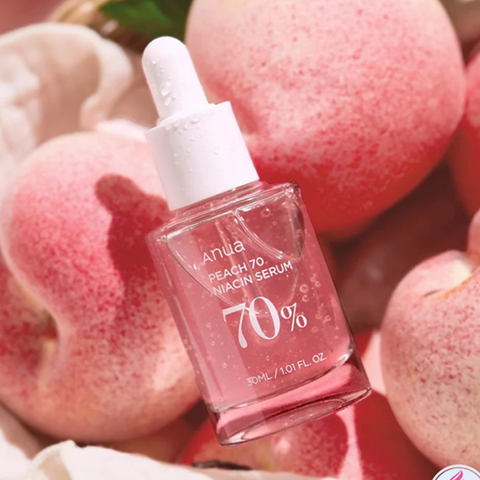 Anua PEACH 70% NIACINAMIDE SERUM 30ml