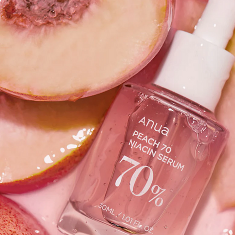Anua PEACH 70% NIACINAMIDE SERUM 30ml