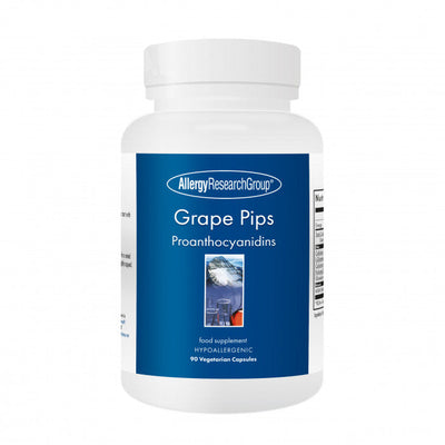 Allergy Research Grape Pips Proanthocyanidins