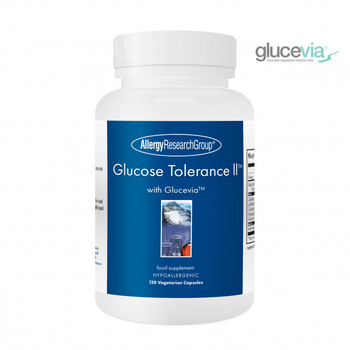 Allergy Research Glucose Tolerance ll