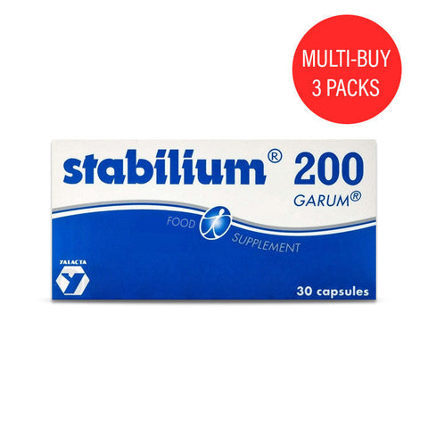 Allergy Research Stabilium 200( Multi Pack)90Softgels