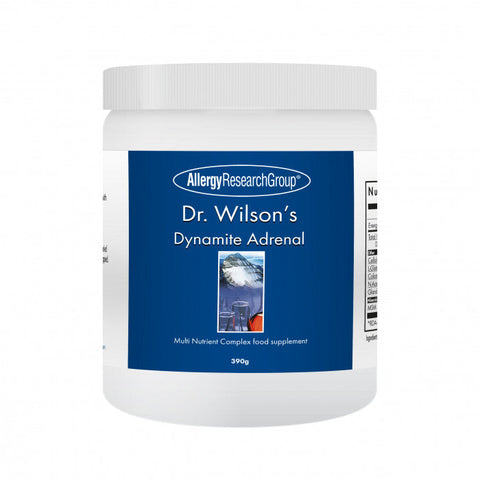 Allergy Research Dr. Wilson's Dynamite Adrenal 390Gms