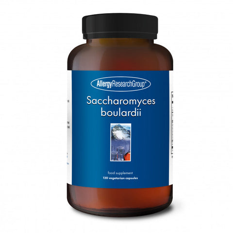 Allergy Research EssentialBiotic Saccharomyces Boulardii 120 Caps