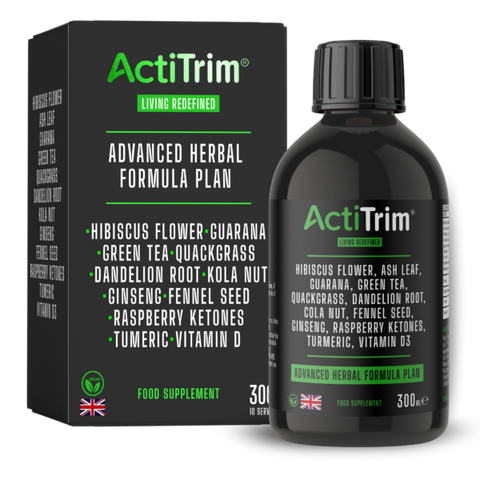 ActiTrim® ADVANCED HERBAL FORMULA PLAN 3 pack (30 Day Supply)