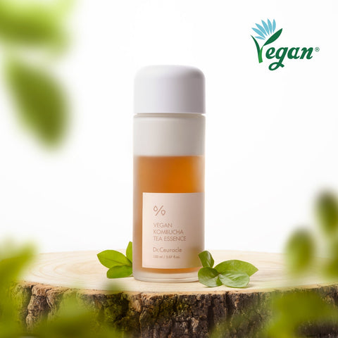 Dr.Ceuracle Vegan Kombucha Tea Essence 150Ml