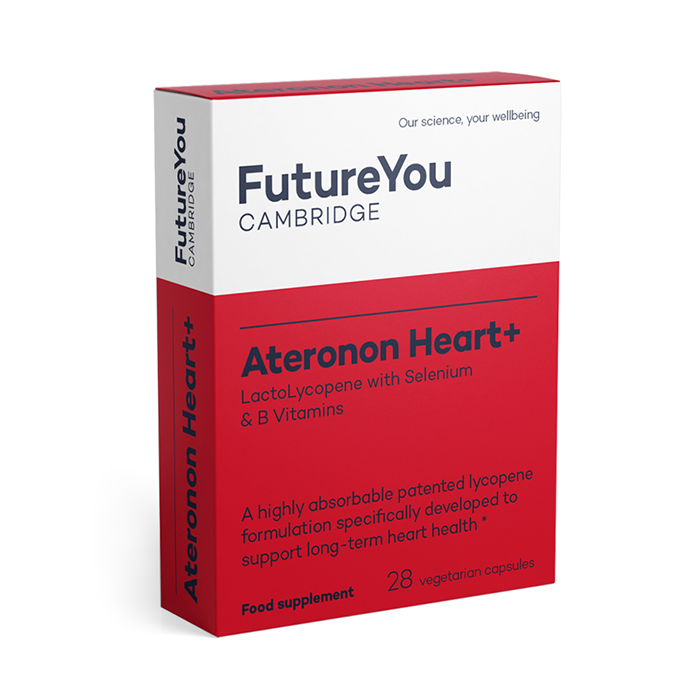 FutureYou Ateronon Heart with LactoLycopene Complex of which Lycopene 28 Day Supply