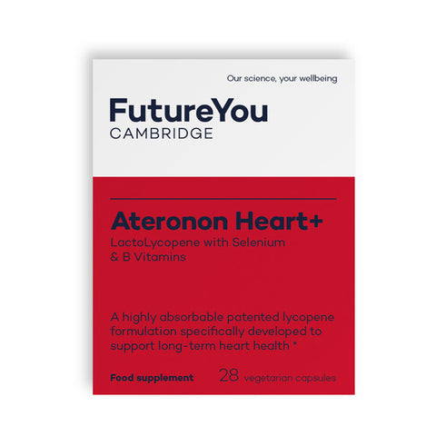 FutureYou Ateronon Heart with LactoLycopene Complex of which Lycopene 28 Day Supply