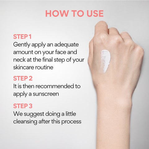 Innisfree Cherry Blossom G. Tone Up Cream 50Ml