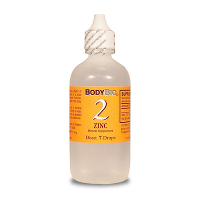 Ionic Liquid Ionic Liquid Mineral 2 Zinc - 100ml