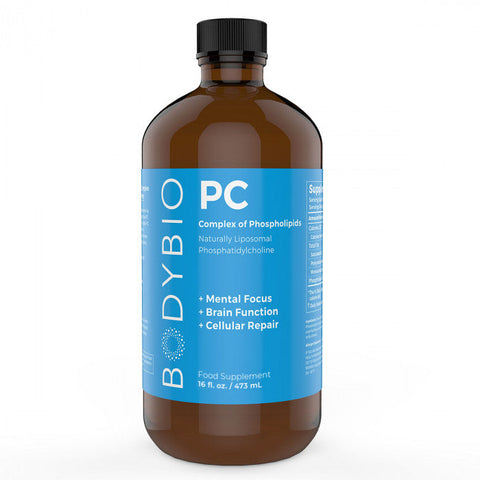 BodyBio PC 473 ML