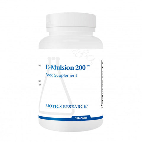 Biotics Research EMulsion 200