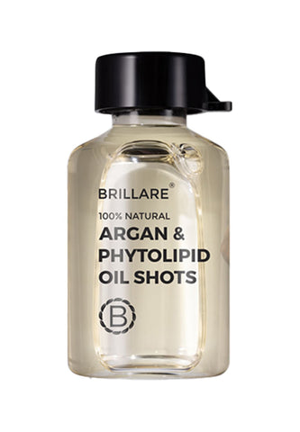 Brillaire Argan & Phytolipid Oil Shots (8X6 Ml)