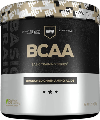 سلسلة التدريب الأساسية Redcon1 BCAA 150 جرام