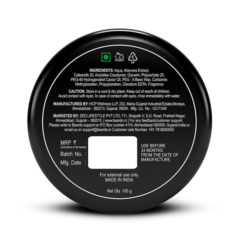 Beardo Power Groom & Go Combo
