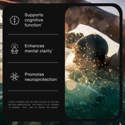 Toniiq Ultra High Purity Alpha GPC Capsules 120