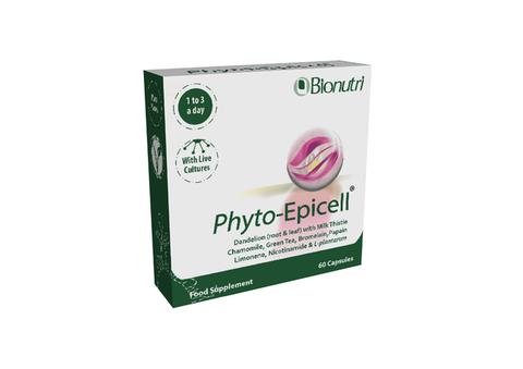 BioNutri PhytoEpicell 60 كبسولة