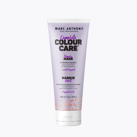 Marc Anthony Complete Colour Care Purple Mask 200G