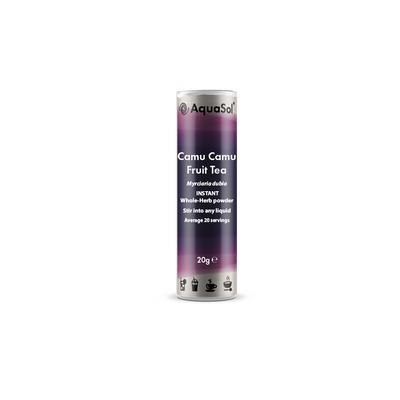 Aquasol Camu Camu Fruit Tea 20g