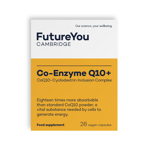 Co-Enzyme Q10+