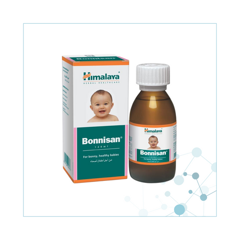 Himalaya Bonnisan Syrup 120 ml