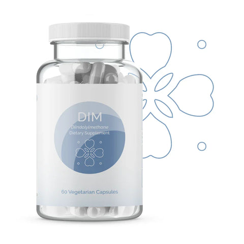 InfiniWell DIM - Hormone Support, 60 caps