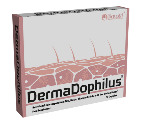 BioNutri Dermadophilus 30 كبسولة