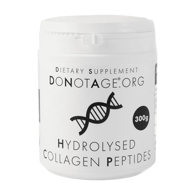 DONOTAGE.ORG Hydrolysed collagen Peptides 300g
