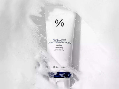 Dr.Ceuracle Pro Balance Creamy Deep Cleansing Foam 150Ml