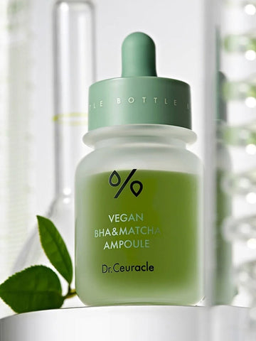Dr.Ceuracle Vegan Bha&Matcha Ampoule 30Ml