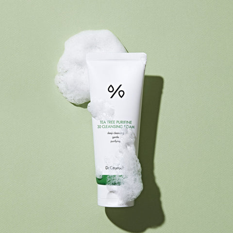 Dr.Ceuracle Tea Tree Purifine Cleansing Foam 150Ml