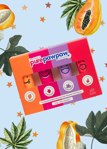 PURE PAW PAW OINT LIP BLM STRWBERY 15G