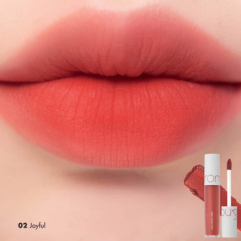 Rom&Nd Zero Velvet Tint 02 Joyful