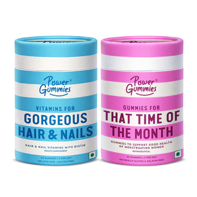 عبوة Power Gummies CARE ENOUGH PACK