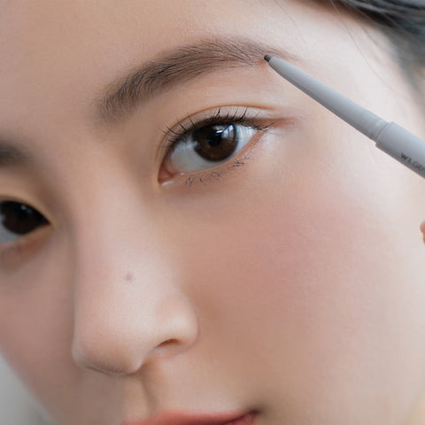 Rom&Nd Han All Sharp Brow W1 Gentle Brown