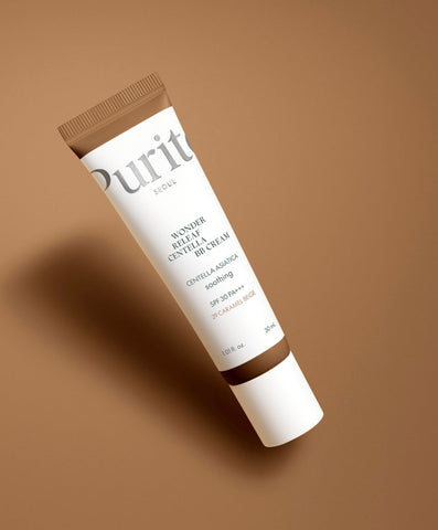 PURITO Wonder Releaf Centella BB Cream #29 Caramel Beige 30ml