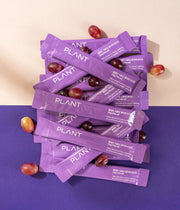 PLANT Probiotics Collagen Red Grape Flavor- 15 Jelly Sachets