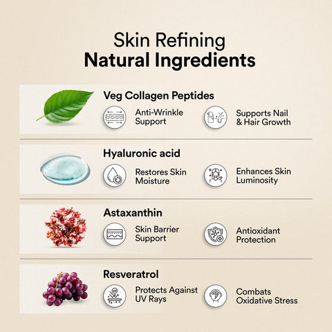 Wellbeing Nutrition Vegan Pro Collagen - Lemon & Lime 250gms (25 servings)