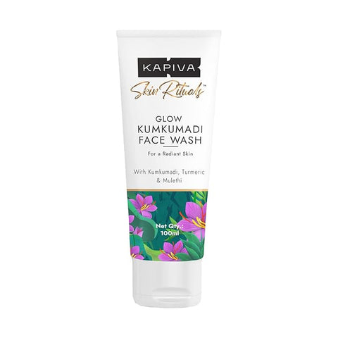 Kapiva Kumkumadi Glow Care Combo