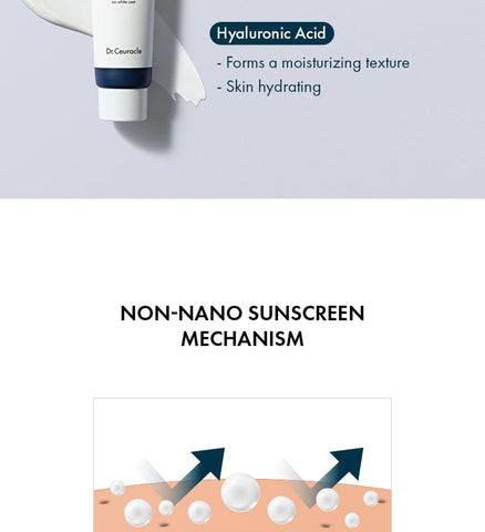 Dr.Ceuracle (Otc) Hydra Barrier Sunscreen 50Ml