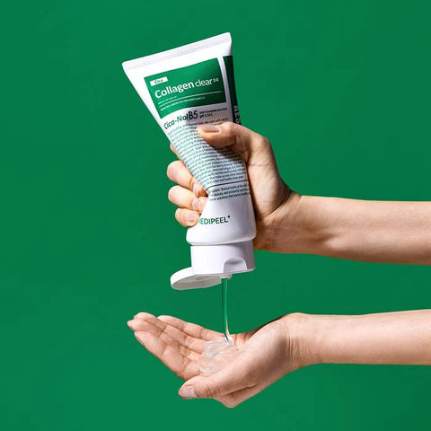 MEDI-PEEL Green Cica Collagen Clear 2.0 120 ml