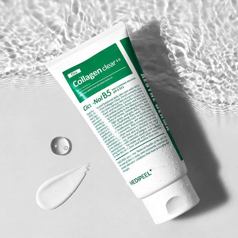 MEDI-PEEL Green Cica Collagen Clear 2.0 120 ml