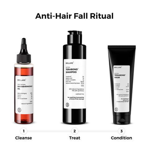 Brillaire Real Mahabhringraj Oil 100Ml