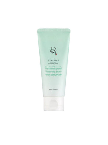 BEAUTYOFJOSEON_Green Plum Refreshing Cleanser 100ml