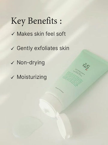 BEAUTYOFJOSEON_Green Plum Refreshing Cleanser 100ml