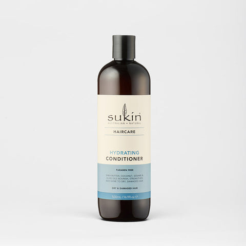 Sukin Hydrating Conditioner, 500 Ml