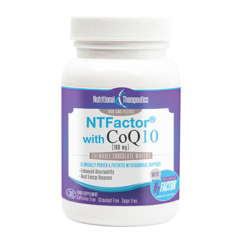عامل NT مع CoQ10 الشوكولاتة