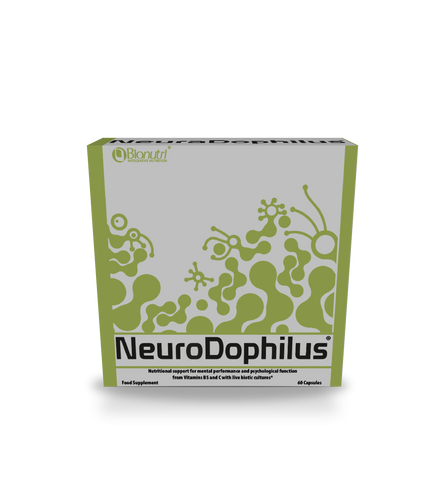 BioNutri Neurodophilus 60 كبسولة